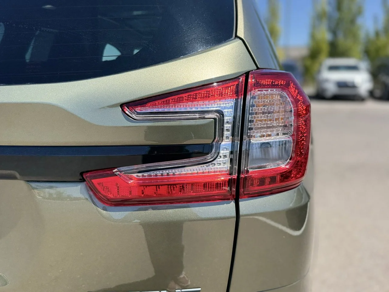 Certified Used 2026 Autumn Green Metallic Subaru Onyx Edition Touring image 48
