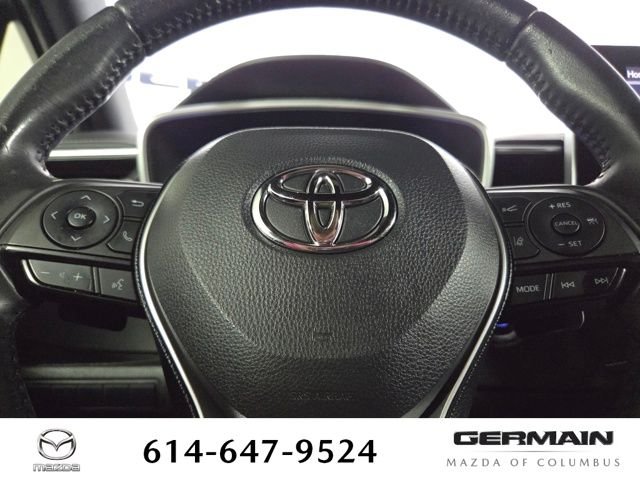 Used 2020 White Toyota XSE image 23