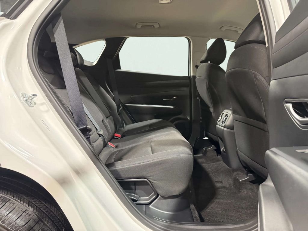2026 Hyundai Tucson Blue SE - Photo 30