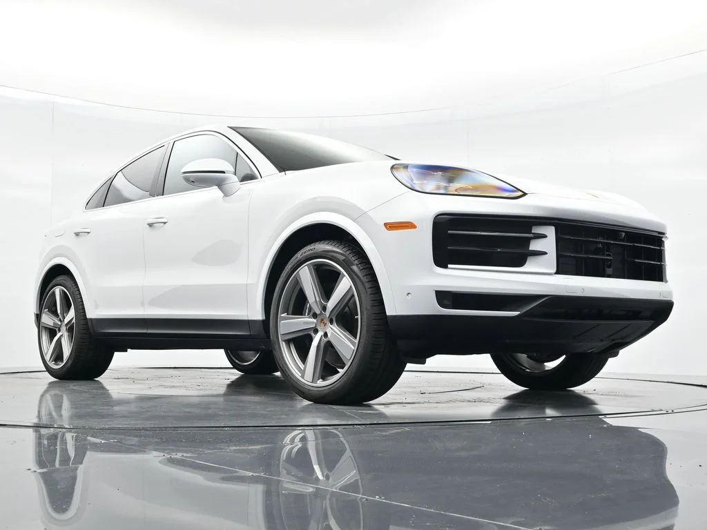 New 2026 White Porsche  image 29