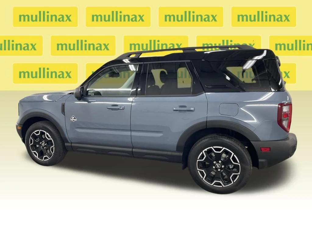 2025 Ford Bronco Sport Outer Banks - Photo 11