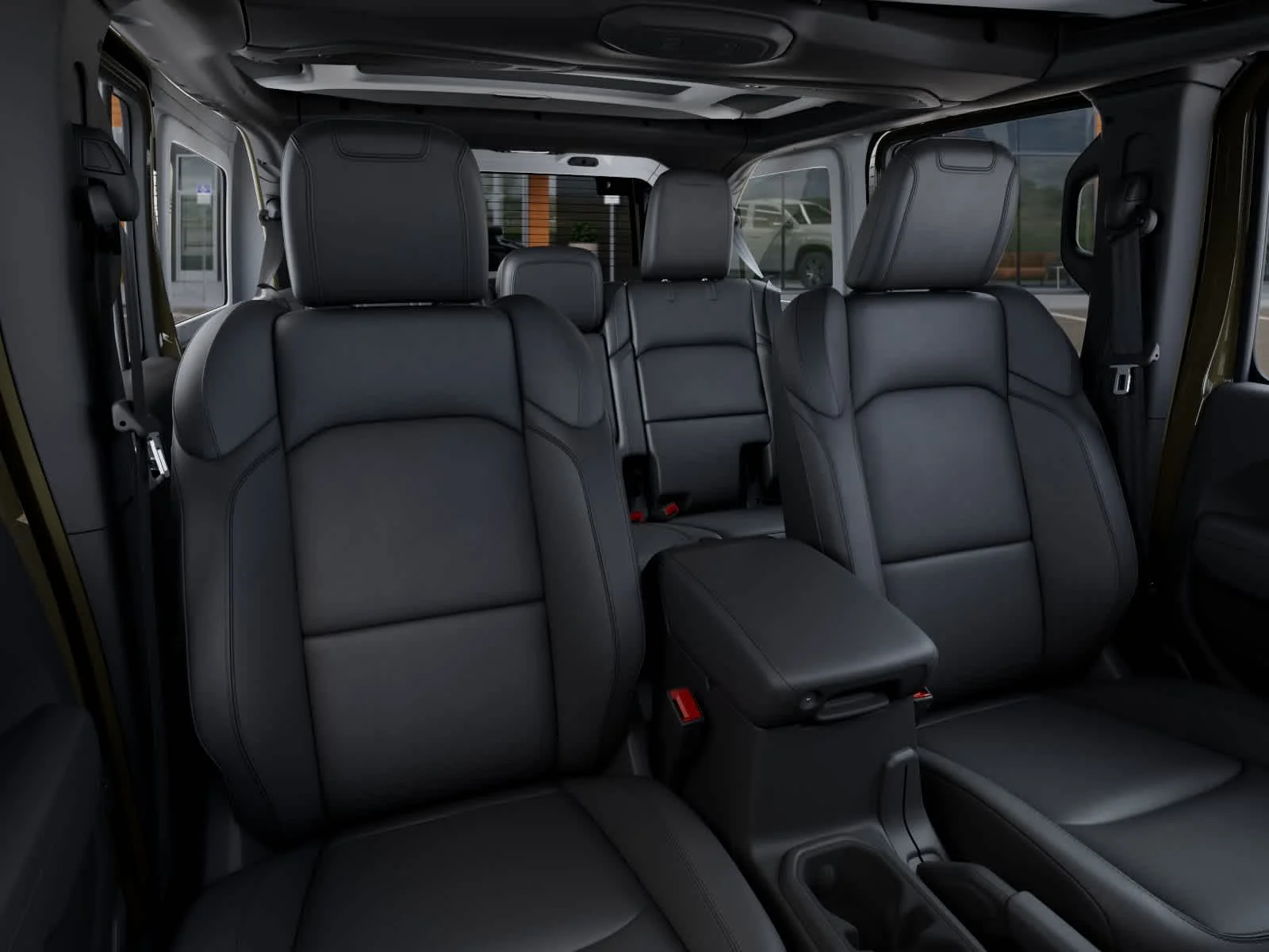New 2027 41 Jeep Willys 392 image 16