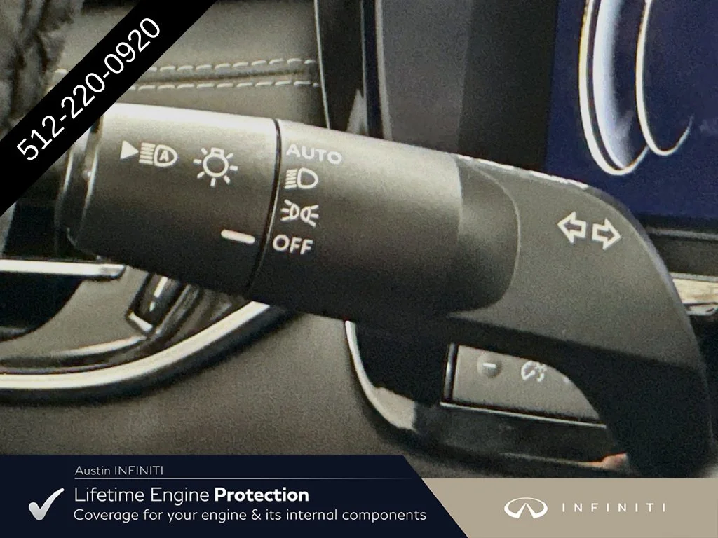 New 2027 White INFINITI LUXE image 13