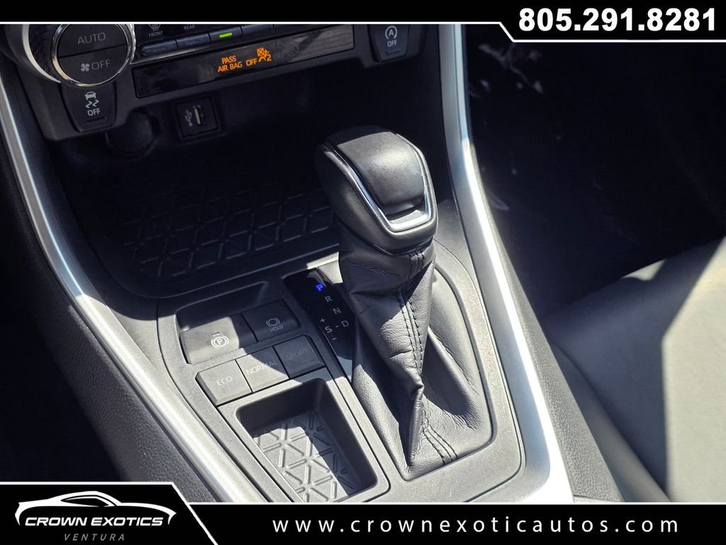 Used 2023 Gray Toyota XLE Premium image 30