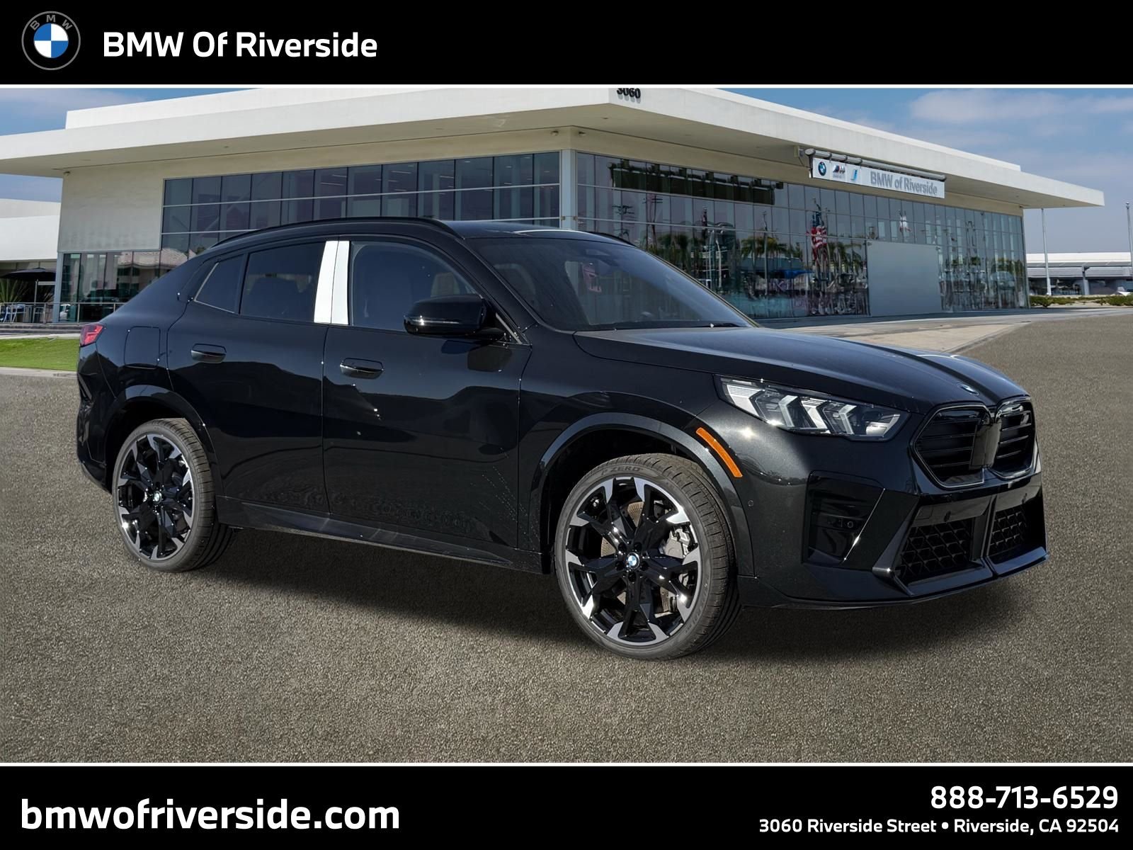2026 BMW X2 M35i's photo