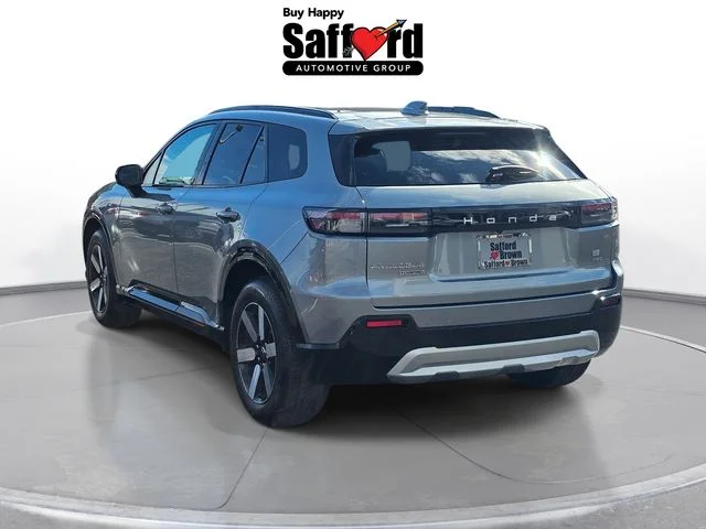 New 2026 Mercury Silver Metallic Honda Touring image 4