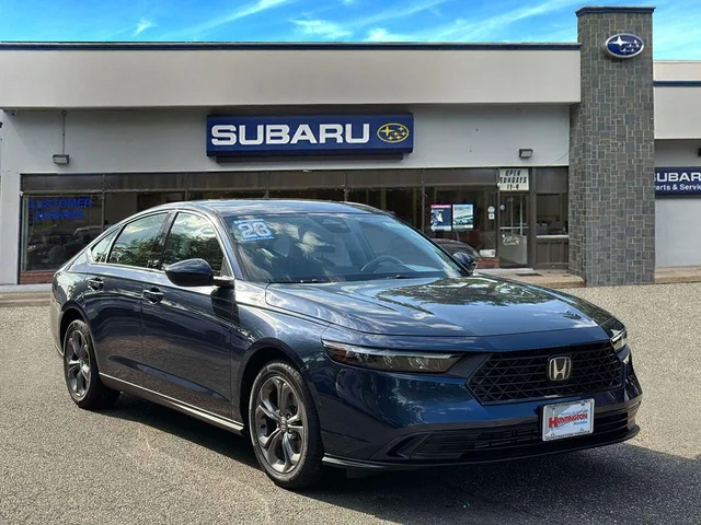 2023 Honda Accord EX