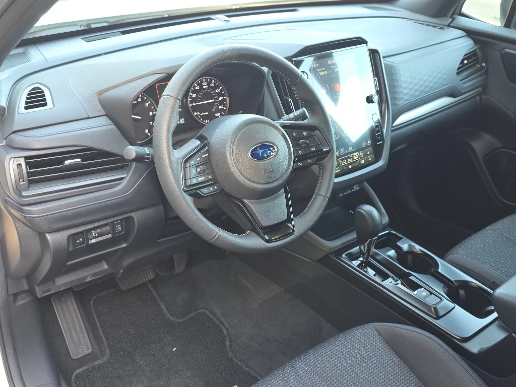 Certified Used 2026 White Subaru Premium image 32