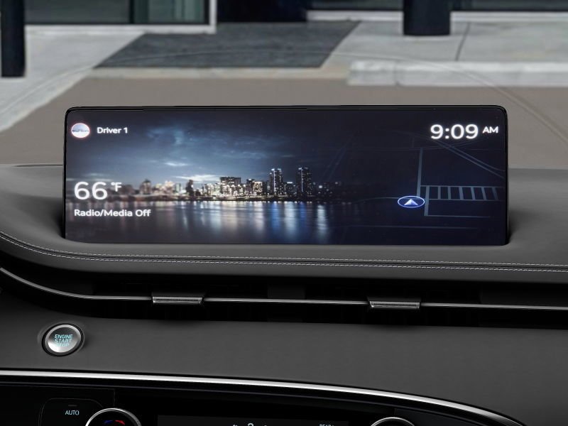 2024 GENESIS GV70 Sport - Photo 26