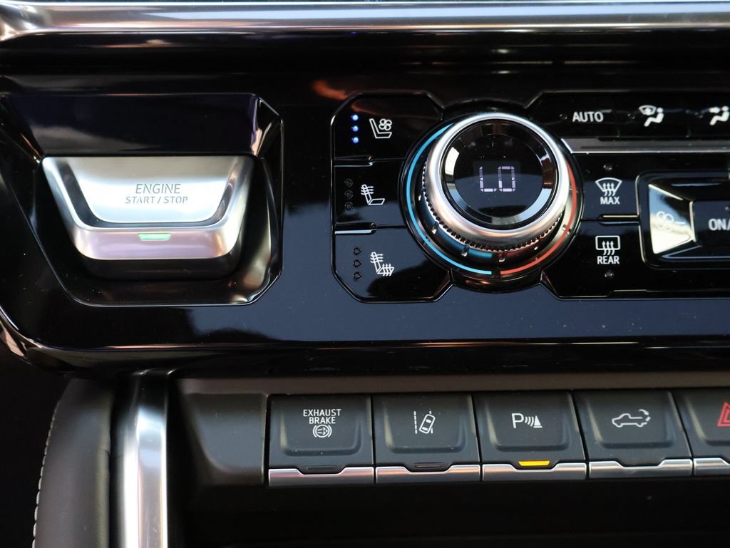 2026 GMC Sierra 2500HD Denali Ultimate - Photo 31