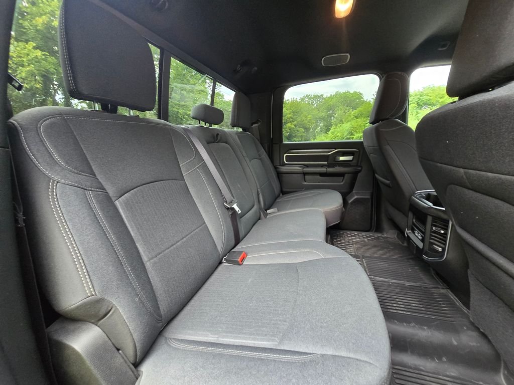 Used 2024 Silver Ram Big Horn image 19