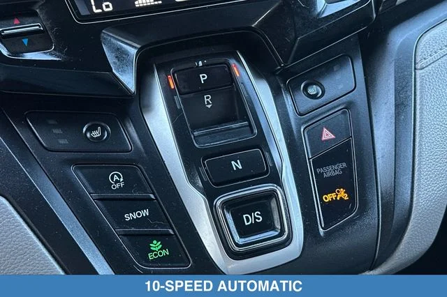 2020 Honda Odyssey EX-L - Photo 25