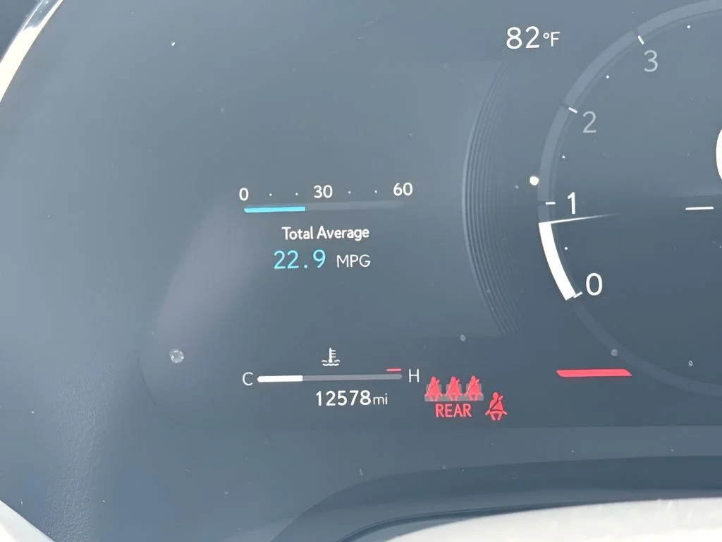 Used 2025 Black Lexus 350 Premium image 17