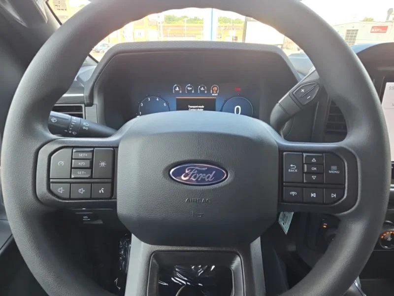 New 2026 Gray Ford STX image 26