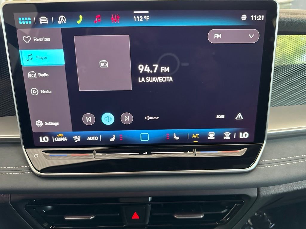 New 2026 White/off-white Volkswagen 2.0T SE R-Line Black image 14