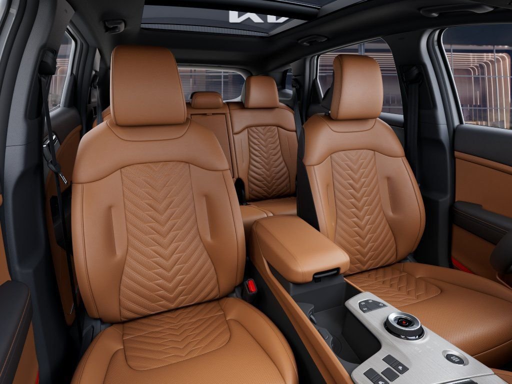 New 2027 Gray Kia X-Line image 15