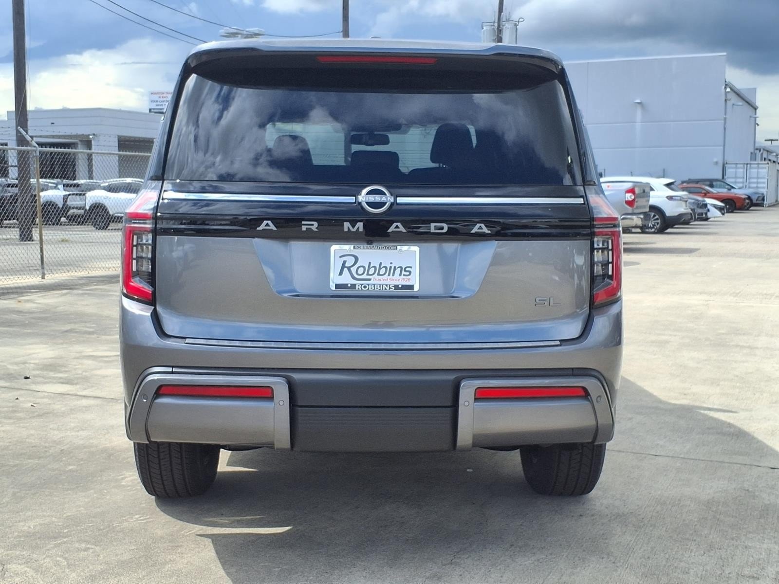2026 Nissan Armada photo 8 of 25