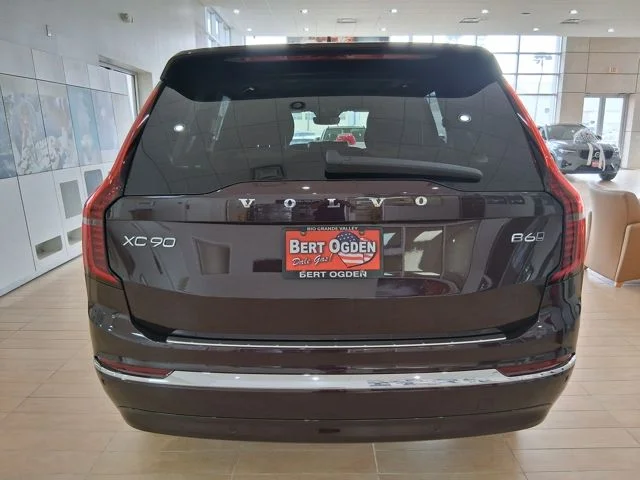 New 2026 Mulberry Red Volvo Plus image 4