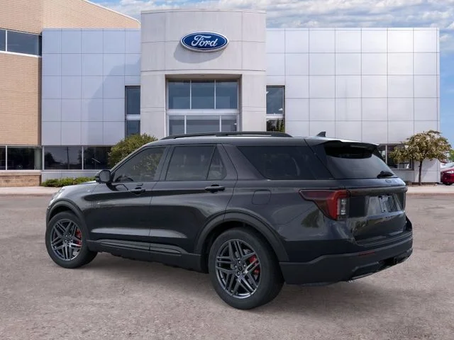 New 2026 Black Metallic Ford ST-Line image 4