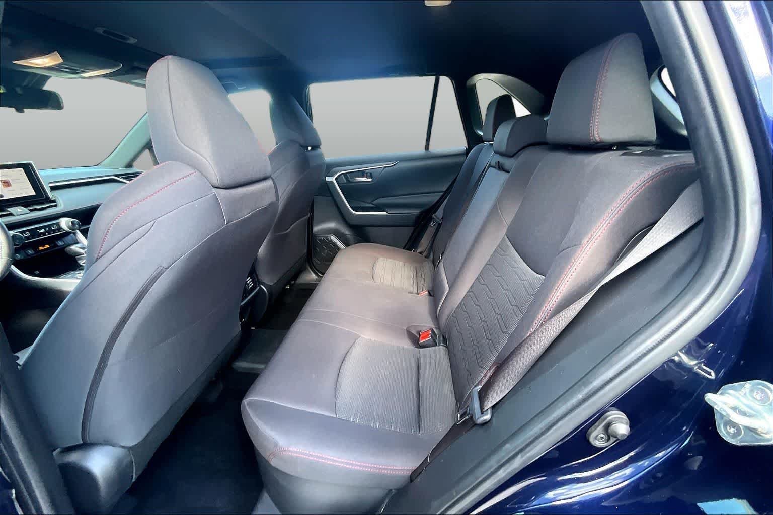 Used 2023 Blueprint Toyota SE image 20