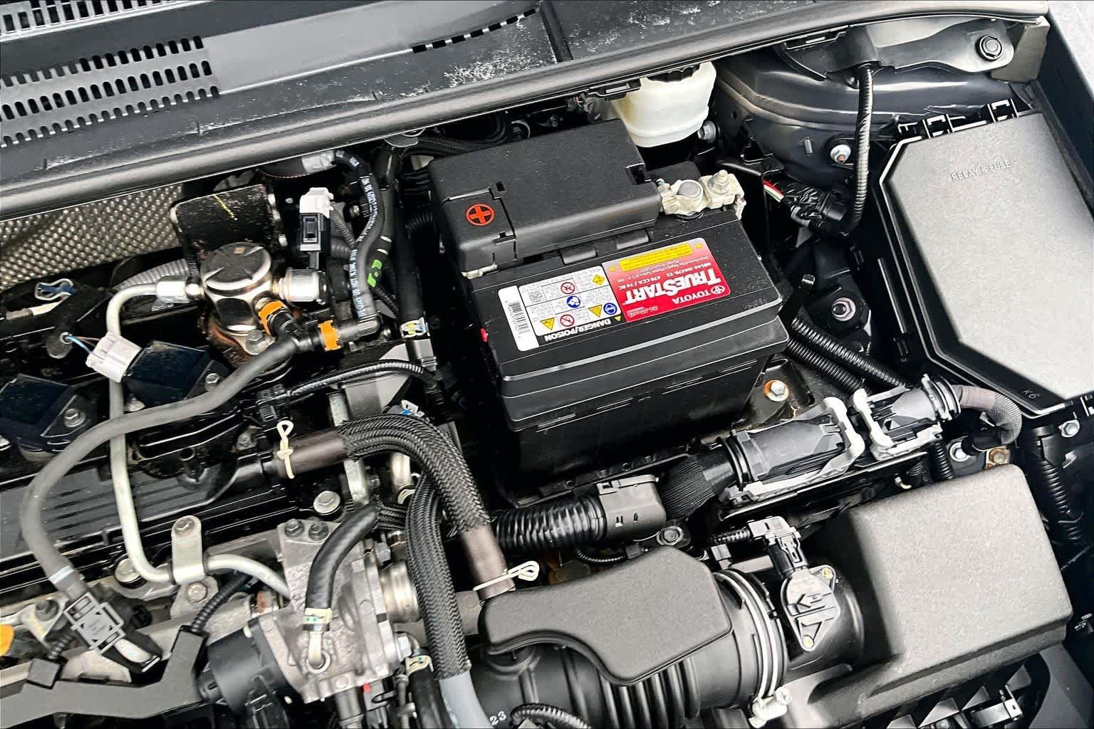 Used 2023 Underground Toyota LE image 32
