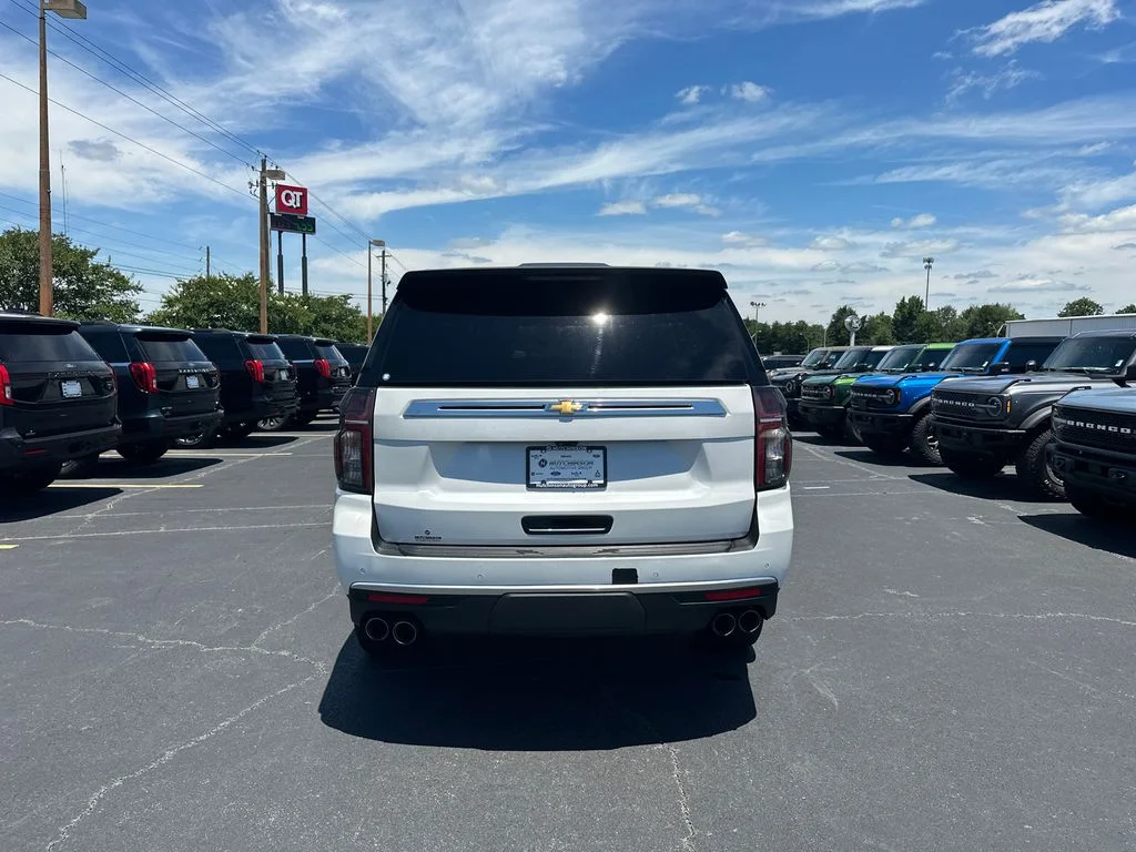 Used 2024 Beige Chevrolet High Country image 6