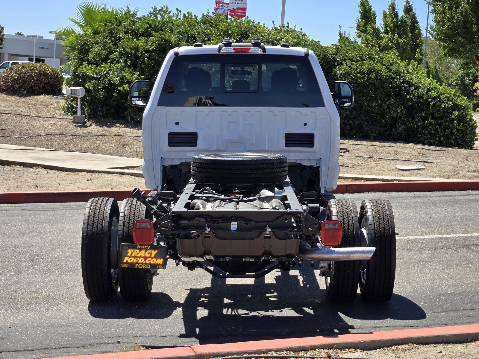 New 2026 Oxford White Ford XL image 6