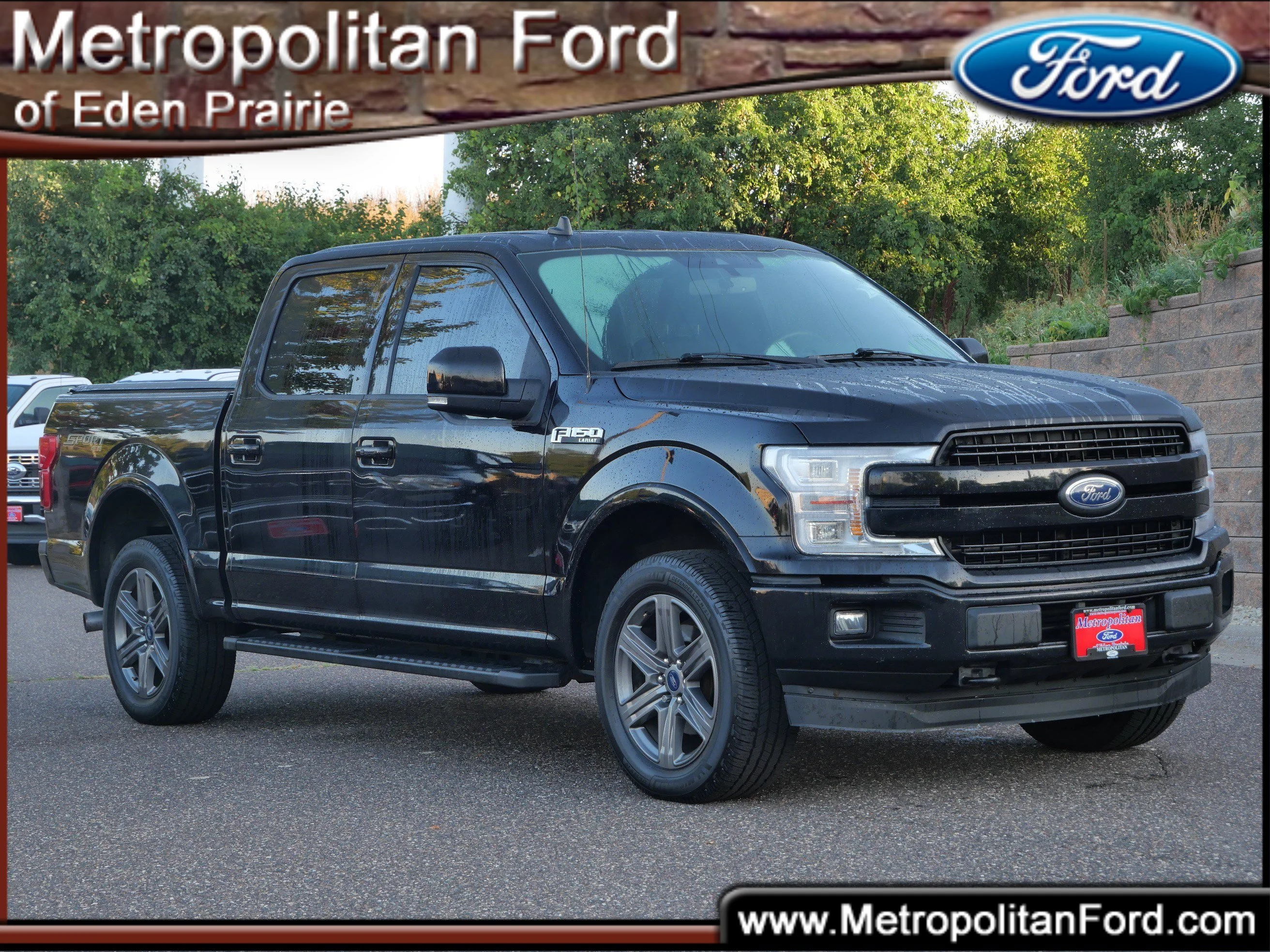 2020 Ford F-150
