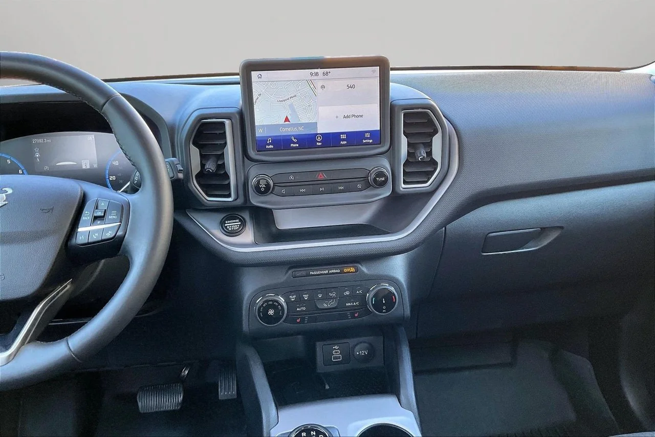 Certified Used 2024 White Ford Big Bend image 12