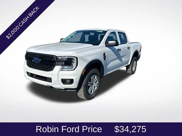 2026 Ford Ranger XL