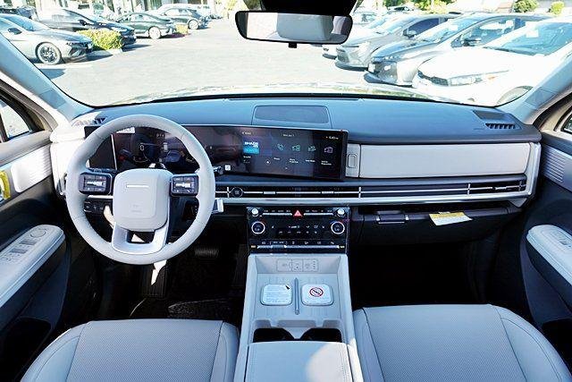 New 2026 Green Hyundai SEL FWD image 23