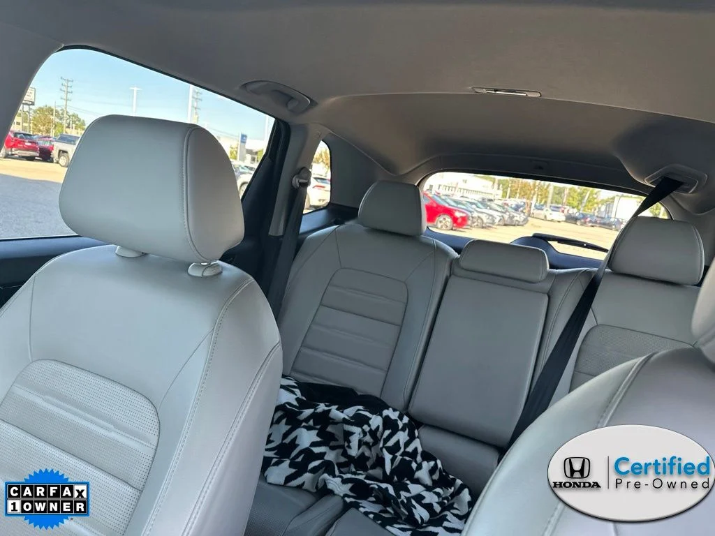 2025 Honda CR-V EX-L - Photo 9
