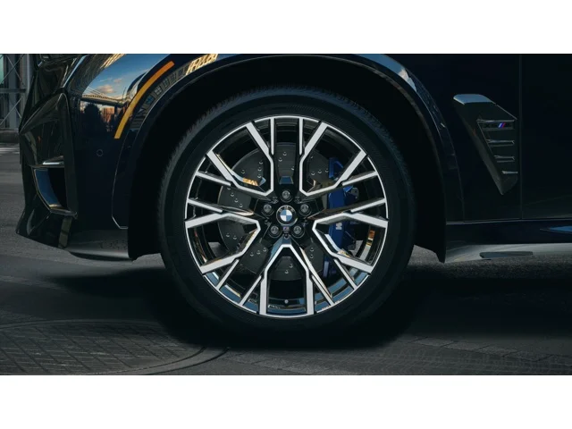New 2026 Carbon Black Metallic BMW Competition image 7