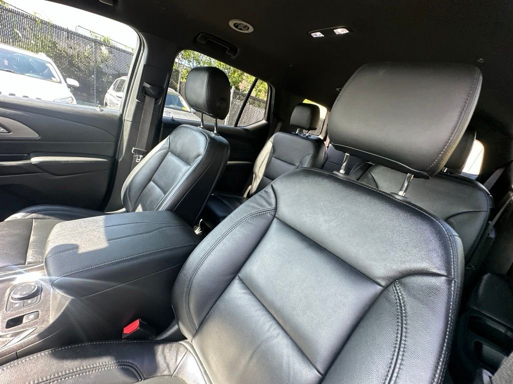 Used 2024 Black Chevrolet LT Cloth image 10