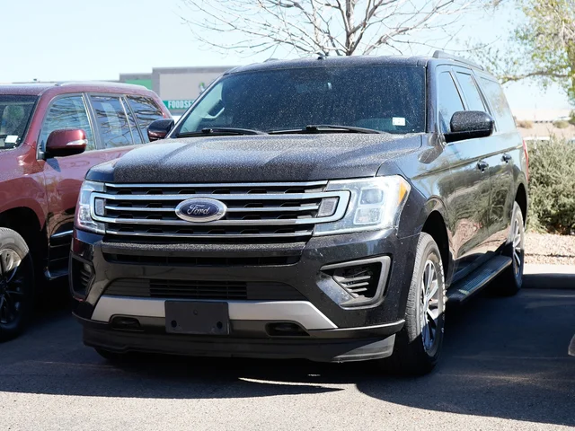 2019 Ford Expedition MAX XLT
