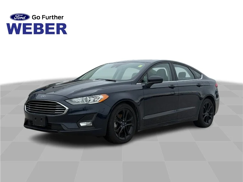2020 Ford Fusion SE FWD's photo