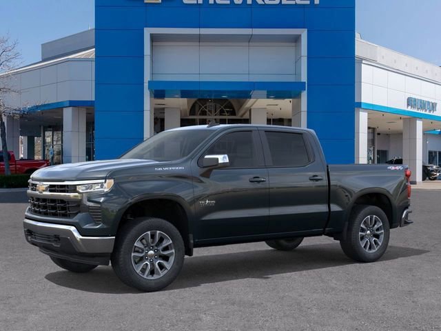 2026 Chevrolet Silverado 1500 LT - Photo 3
