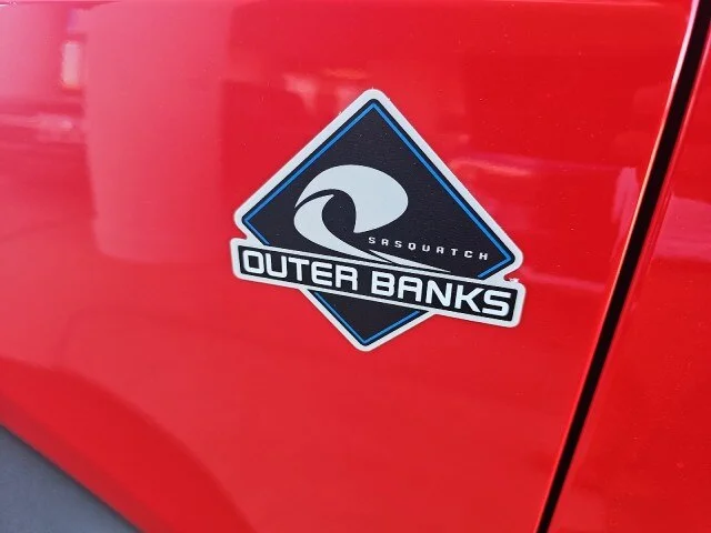 New 2024 Race Red Ford Outer Banks® image 42