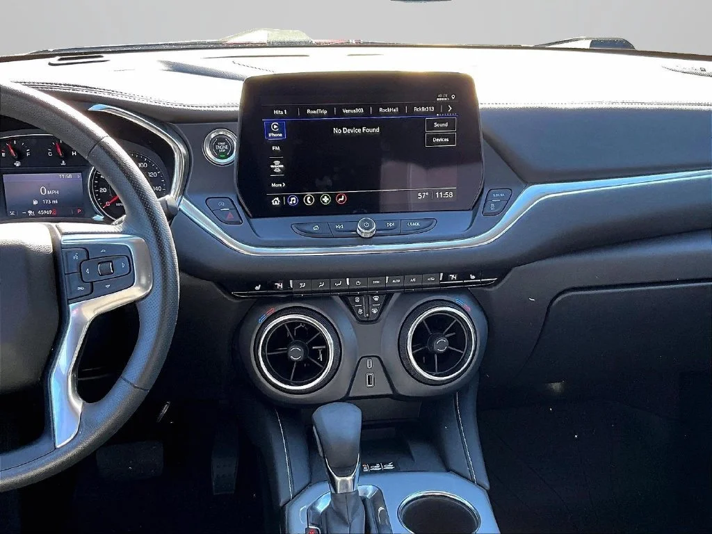 Used 2023 Red Chevrolet LT image 7