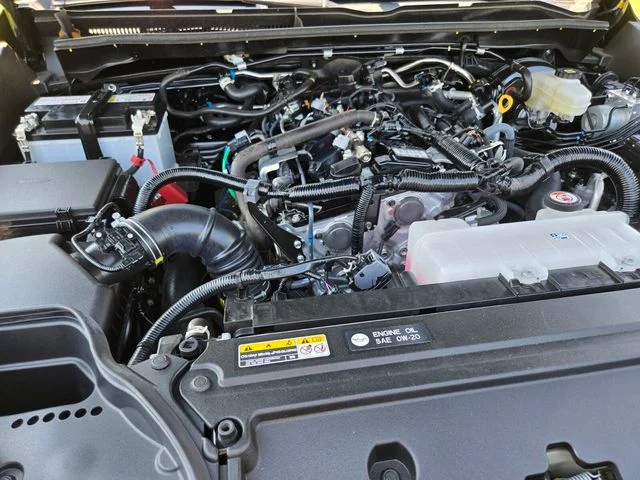 Used 2025 Black Toyota SR5 image 20