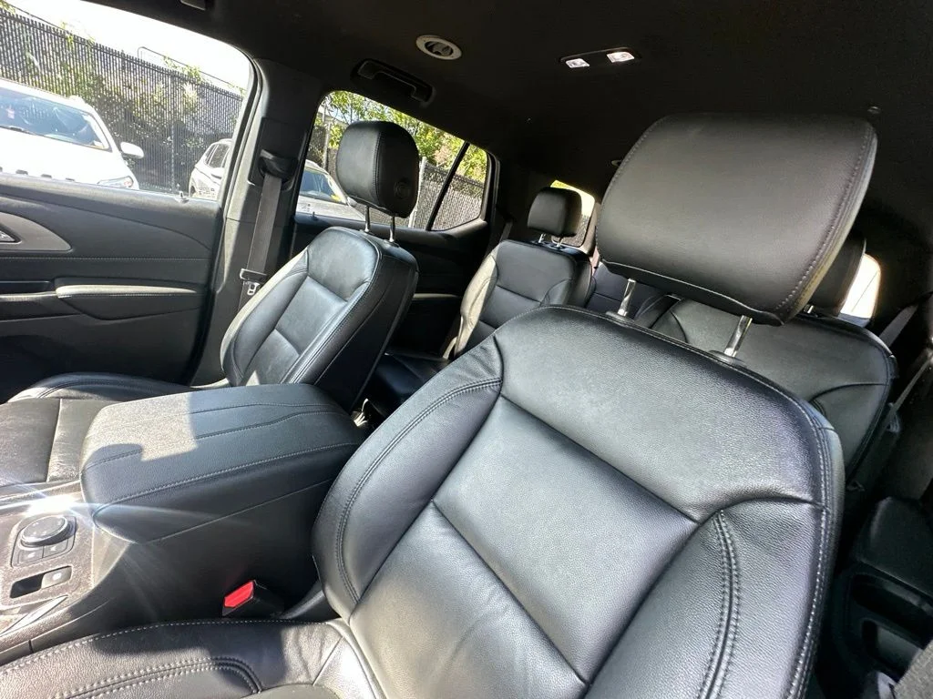 Used 2024 Black Chevrolet LT Cloth image 10