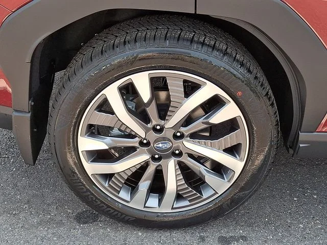 New 2026 Red Subaru Touring image 6