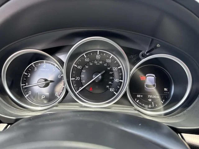Used 2022 Gray Mazda 2.5 S Carbon Edition image 37