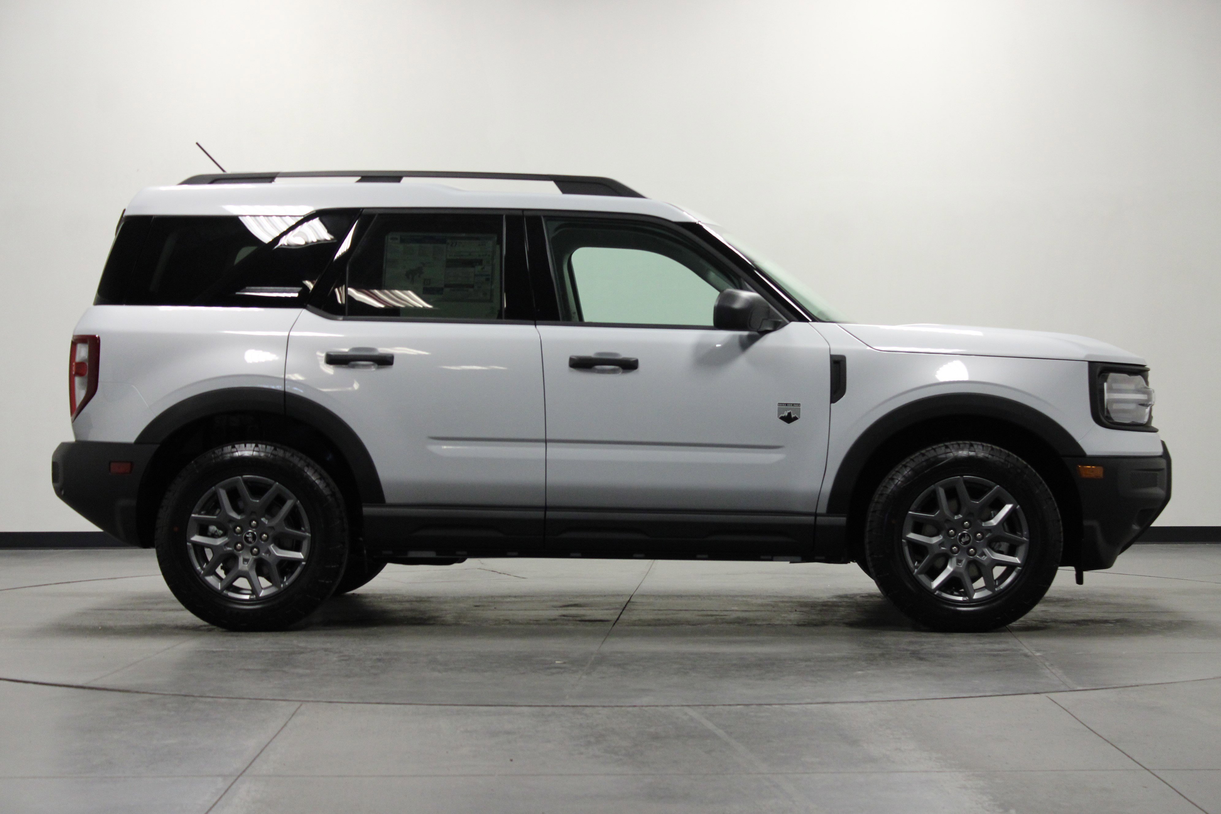 New 2026 Space White Metallic Ford Big Bend image 3
