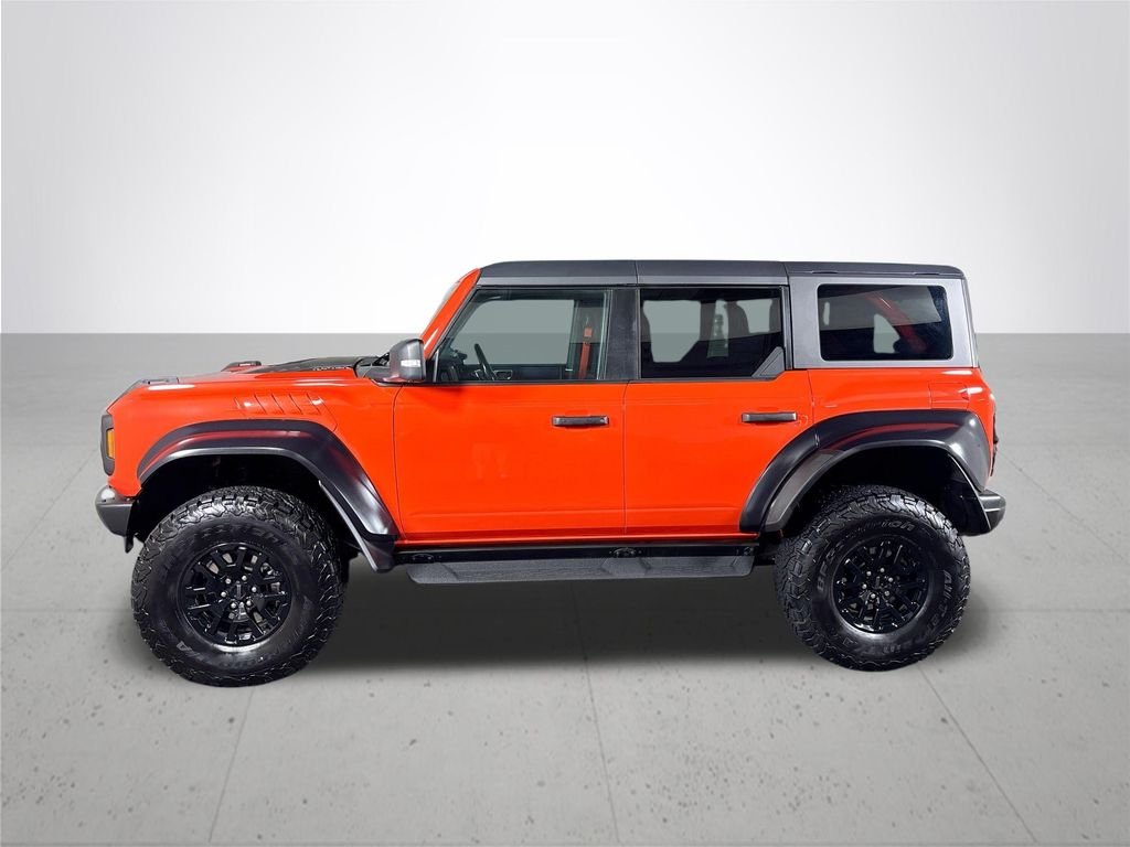 Used 2023 Code Orange Ford Raptor image 9