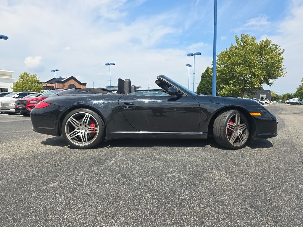Used 2009 Black Porsche Carrera S image 15