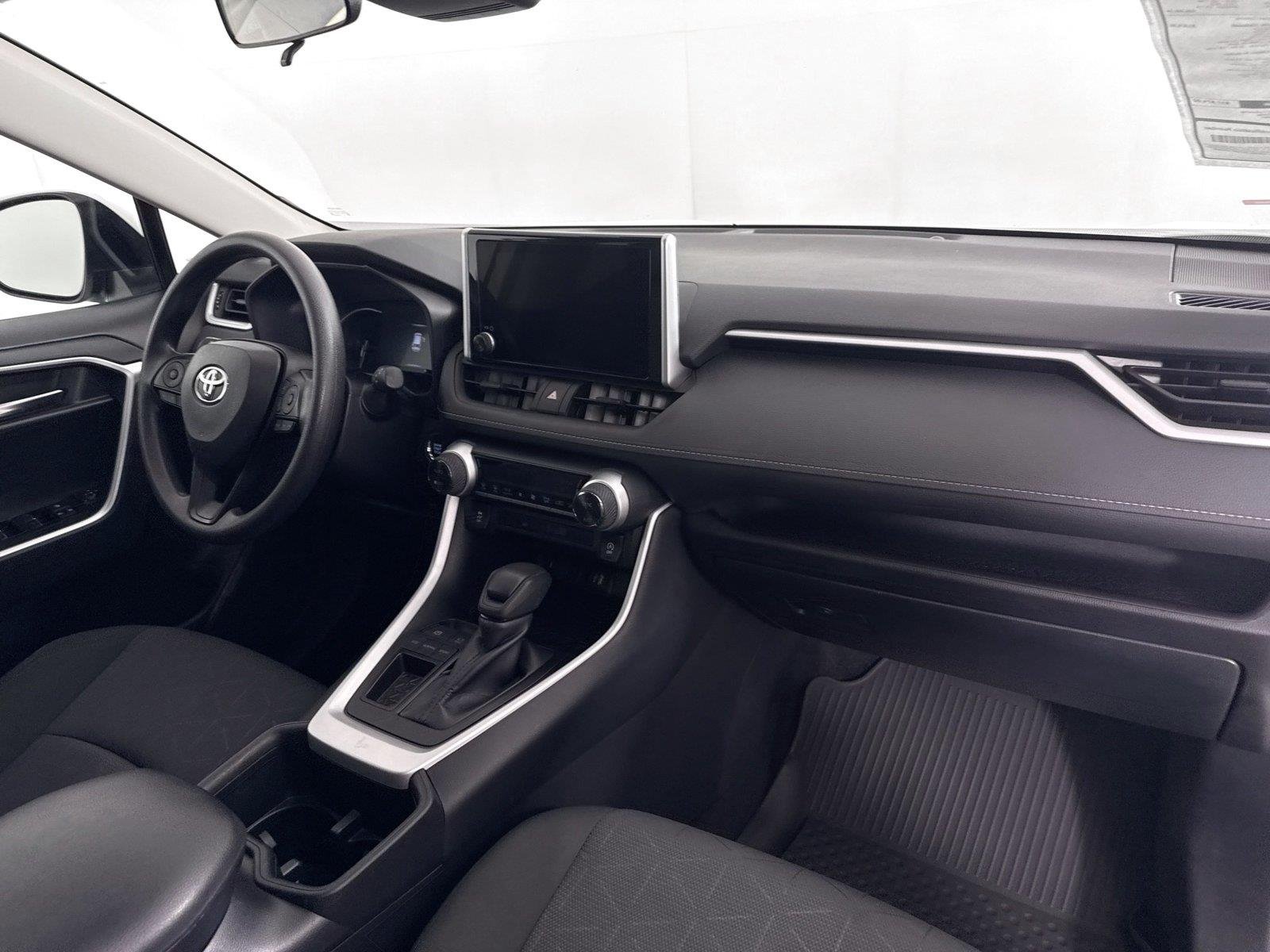Certified Used 2025 Ice Cap Toyota XLE image 43