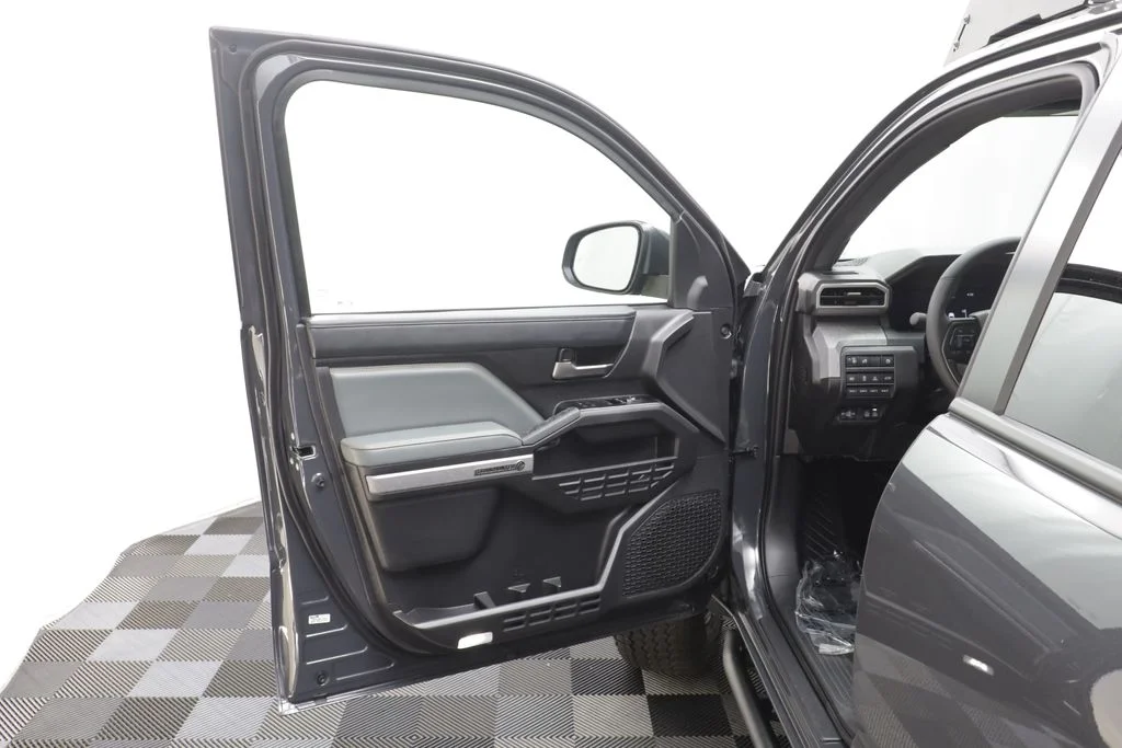 Used 2026 Gray Toyota Trailhunter image 5