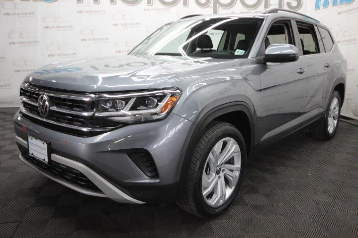 2022 Volkswagen Atlas