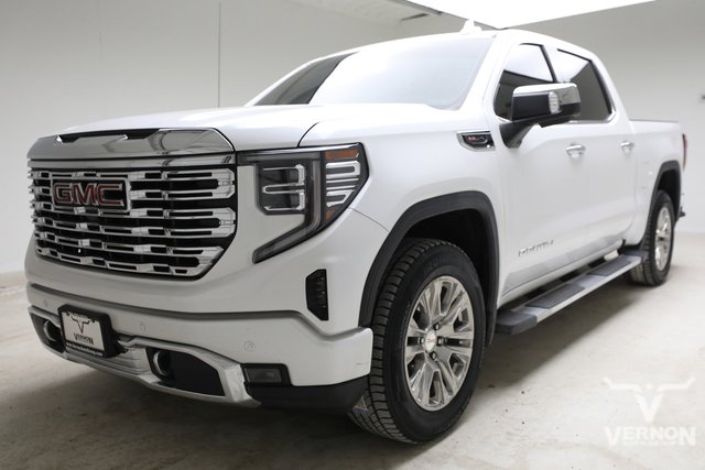 2024 GMC Sierra 1500 Y